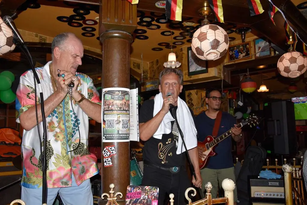 MC Blues Gallerie