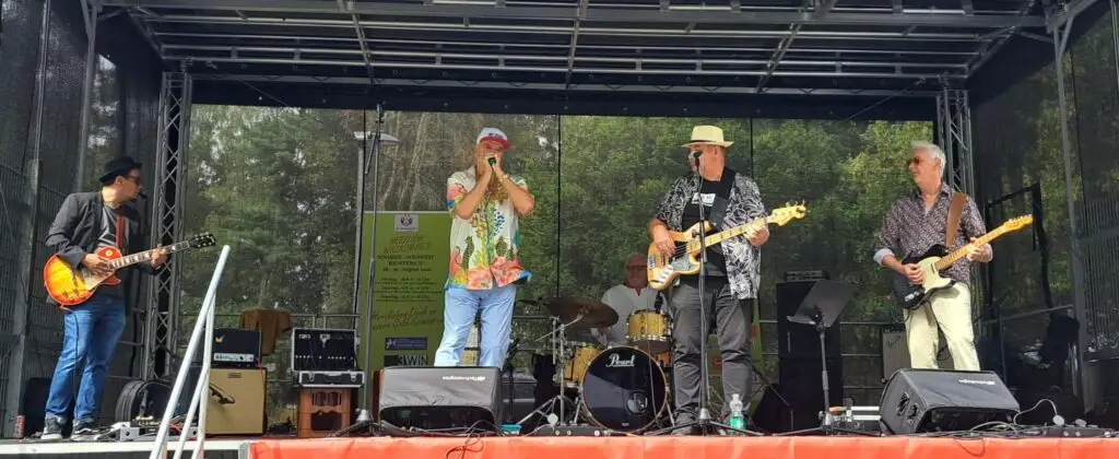 MC Blues Gallerie